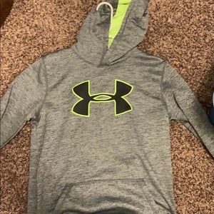 Under armour hoodie